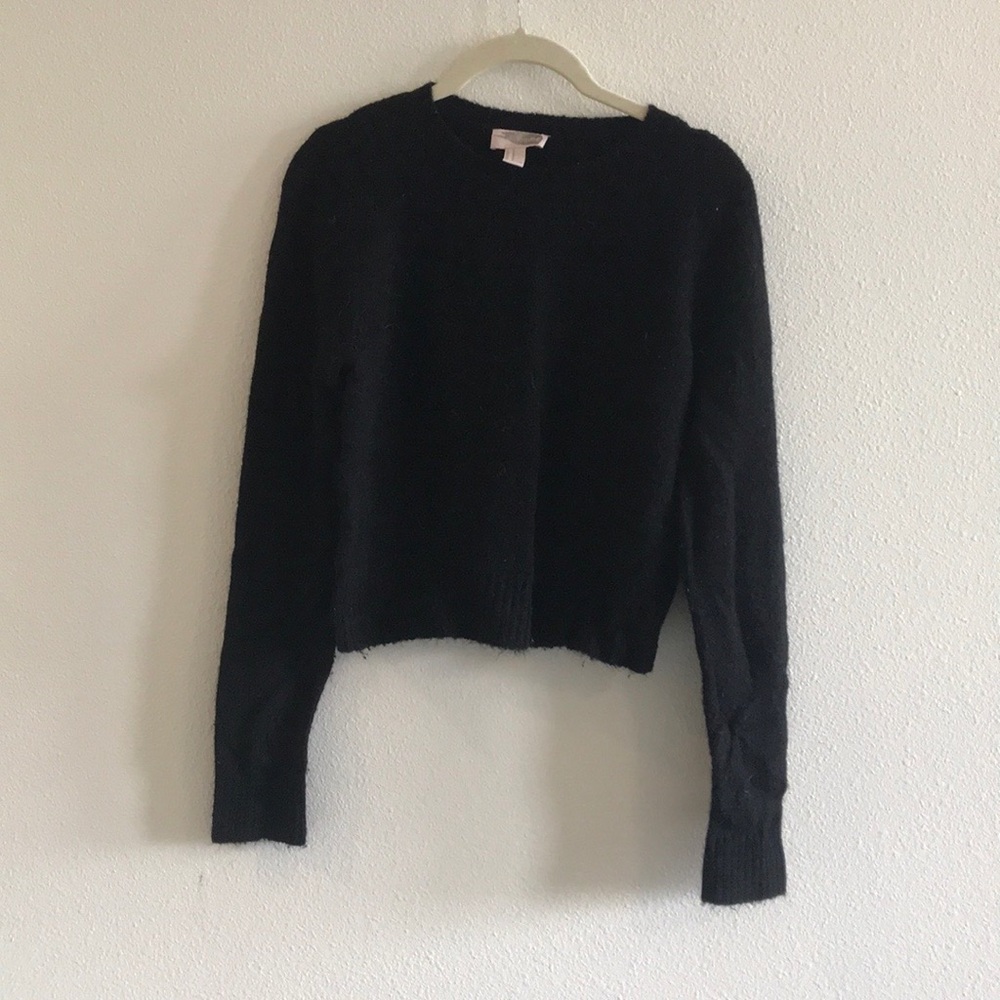 Forever 21 Black Sweater